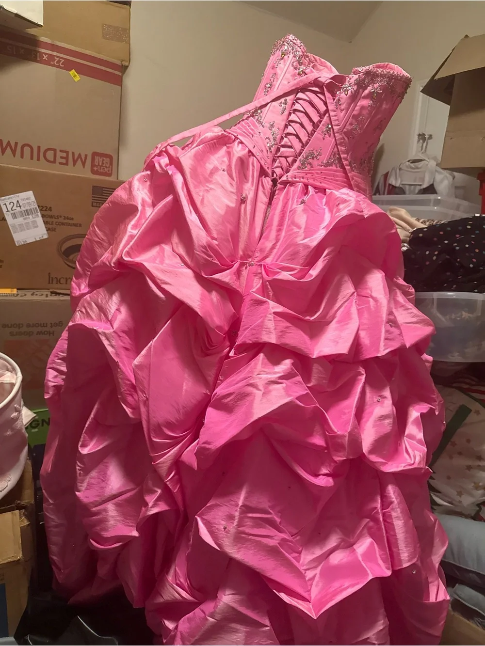 N/A stunning pink